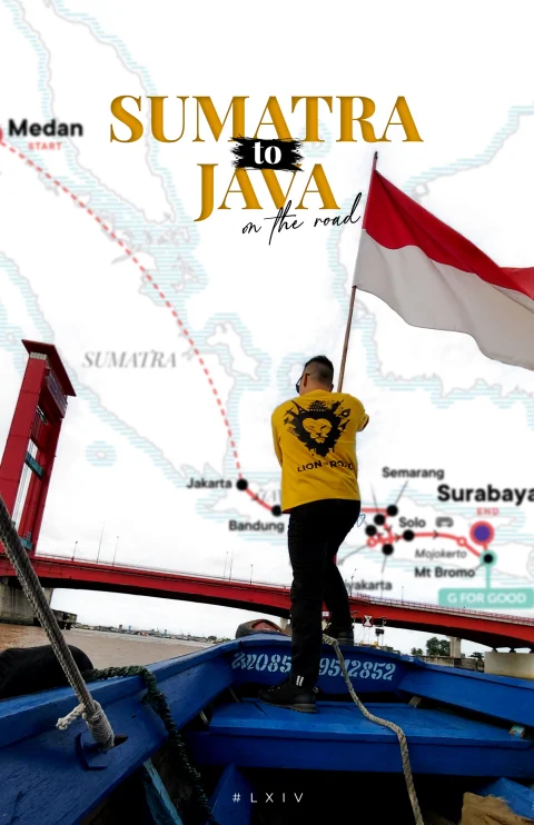 OTR | Sumatra TO Java