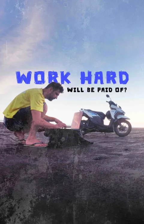Will the hard work be paid off one day?