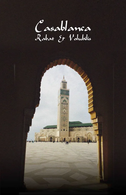 Morocco | Rabat-Casablanca-Volubilis