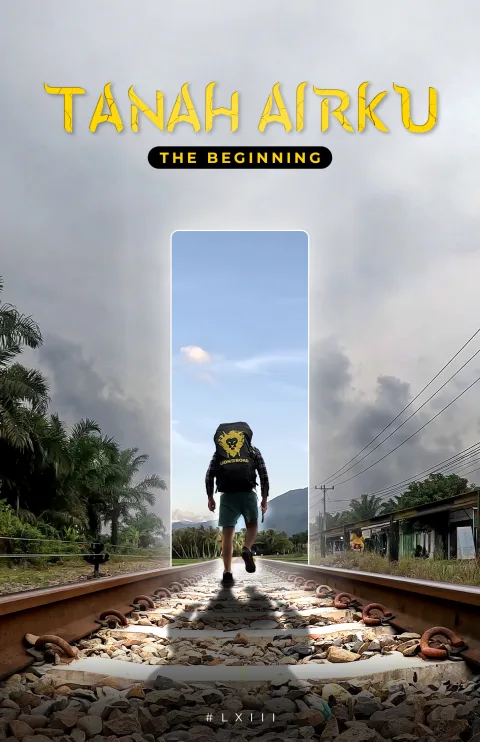 TANAH AIRKU - The Beginning