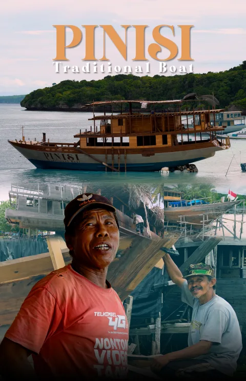 PINISI Boat Production | ARA - SULAWESI
