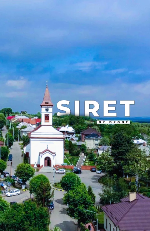 SIRET by drone