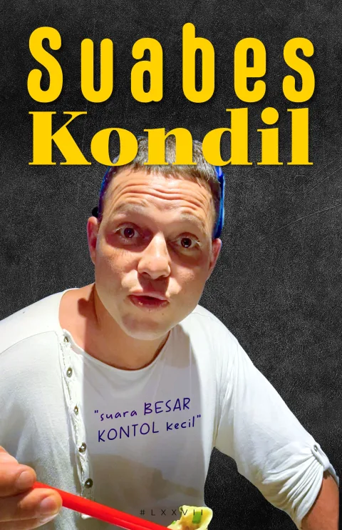 Suara Besar ~ K0nt0L KeciL