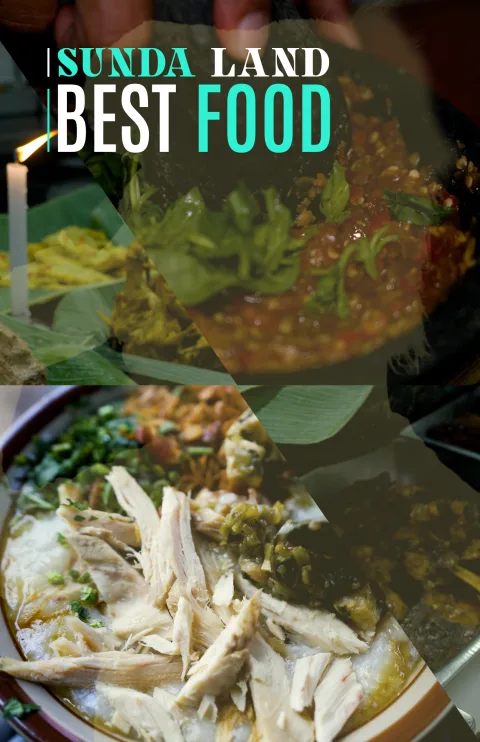 BEST FOOD in WEST JAVA