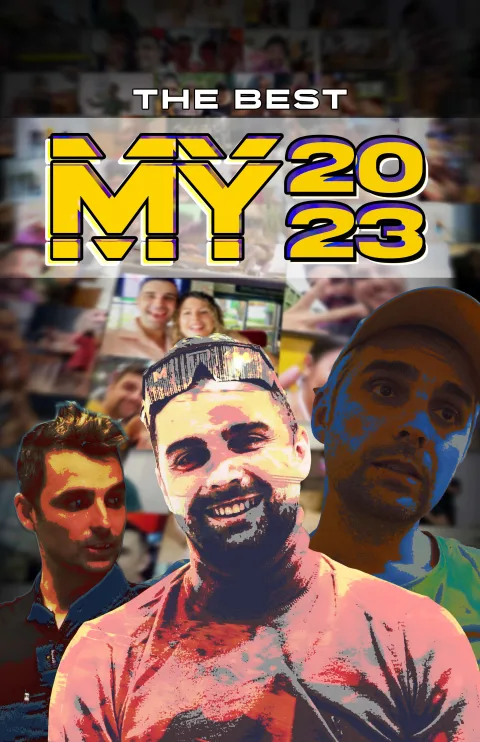 MY 2023 | THE BEST