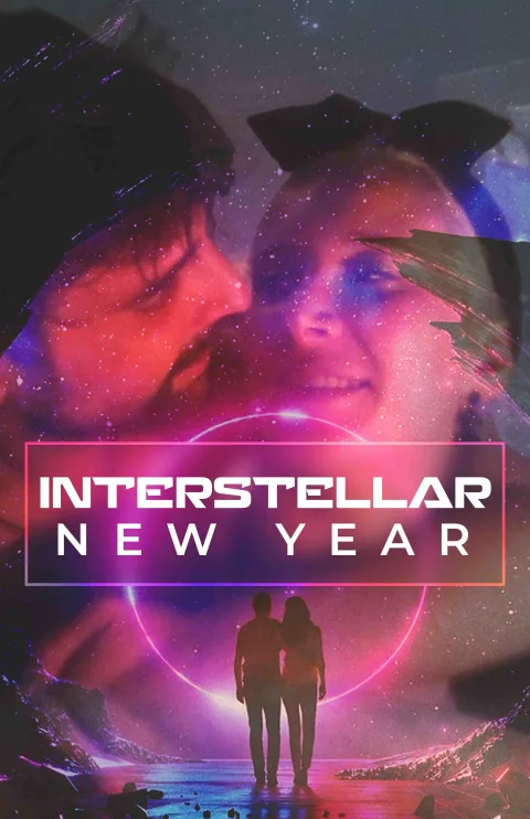 Interstellar New Year | Welcome 2021