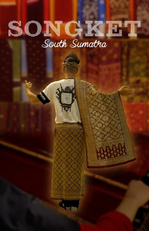 How is Made - Songket