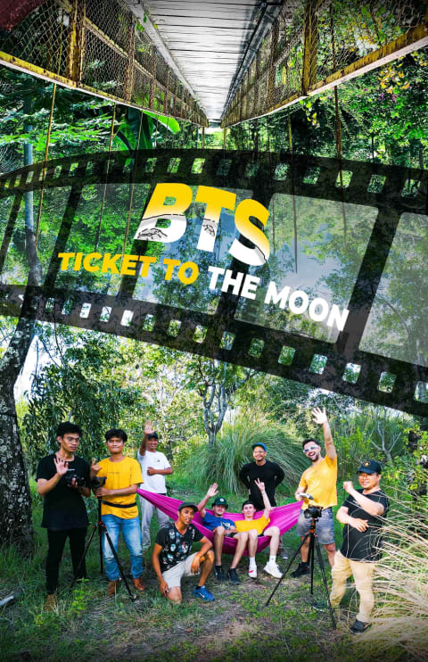 TICKET TO THE MOON | BTS