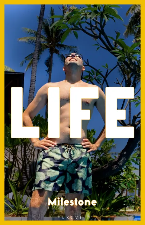 LIFE MILESTONE | Sept 2025