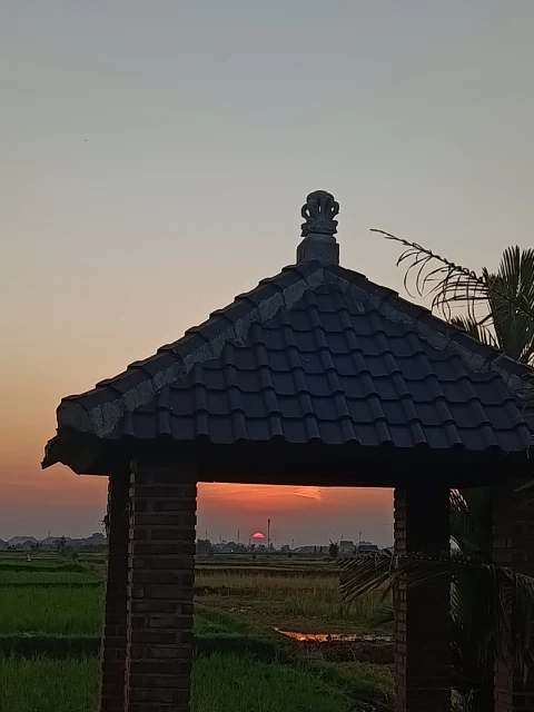 Bali - Episode 1: Sunset dan Layangan