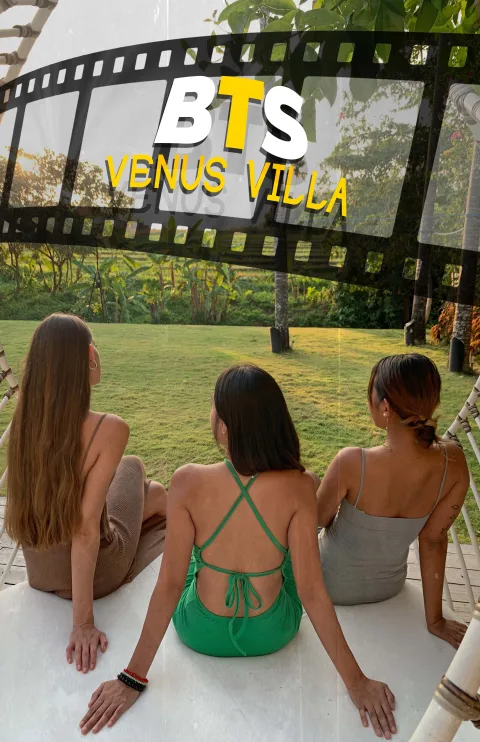 BTS - Venus Villa
