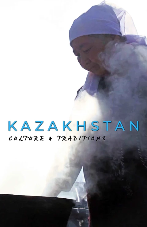 THE KAZAK TREASURES