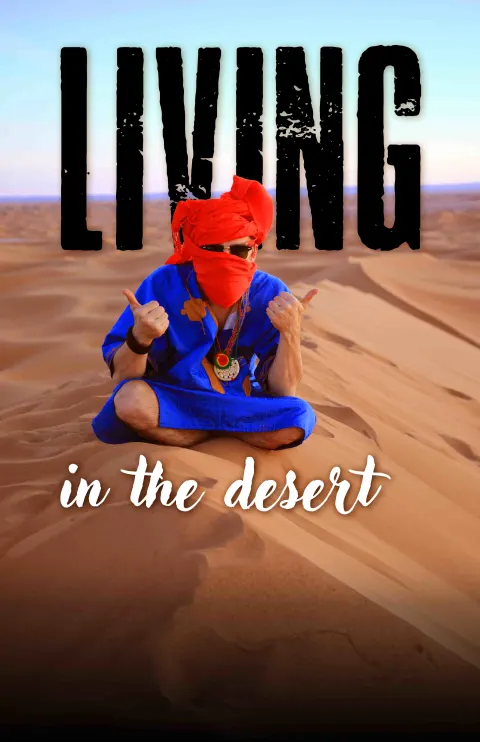 Living in Sahara