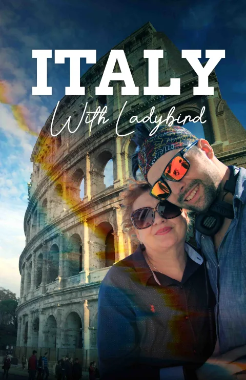 Italy with Ladybird