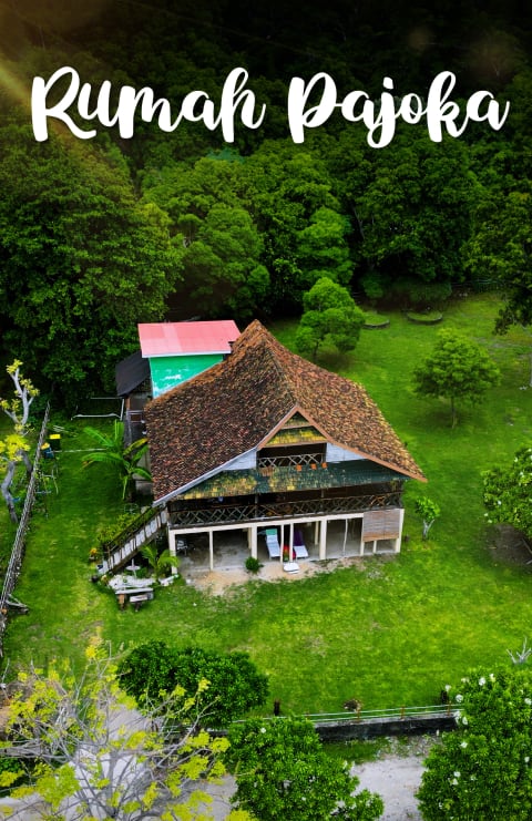 RUMAH PAJOKA | South Sulawesi