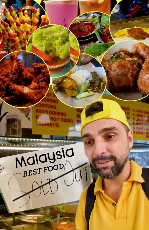 KUALA LUMPUR - Best Food