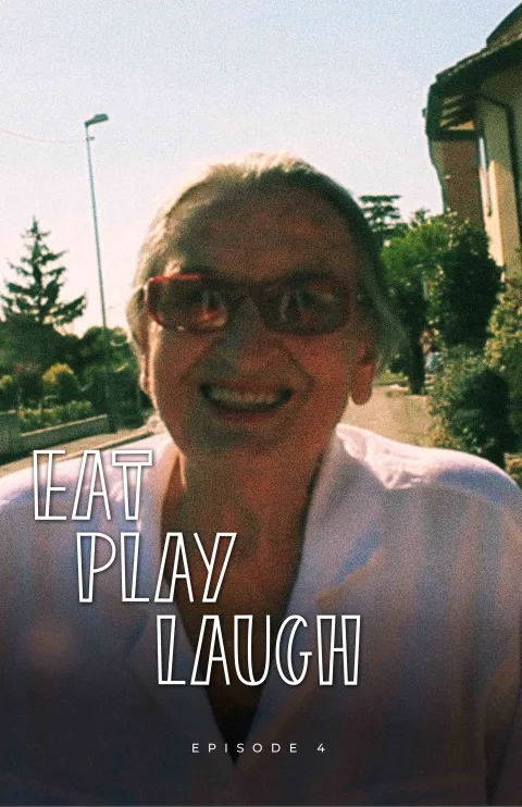 Eat, play, laugh