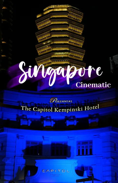 Cinematic SINGAPORE