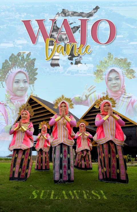 WAJO DANCE | SOUTH SULAWESI