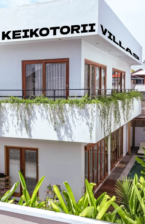 KEIKOTORII VILLAS