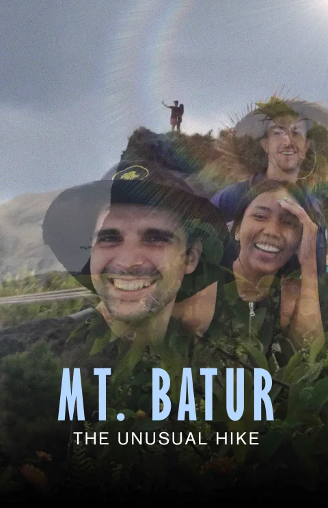 Mt Batur | Hiking trip