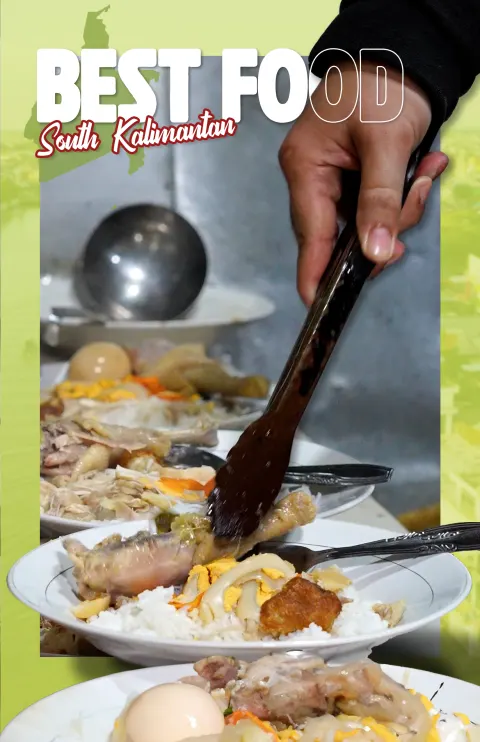 SOUTH KALIMANTAN | Food Tour