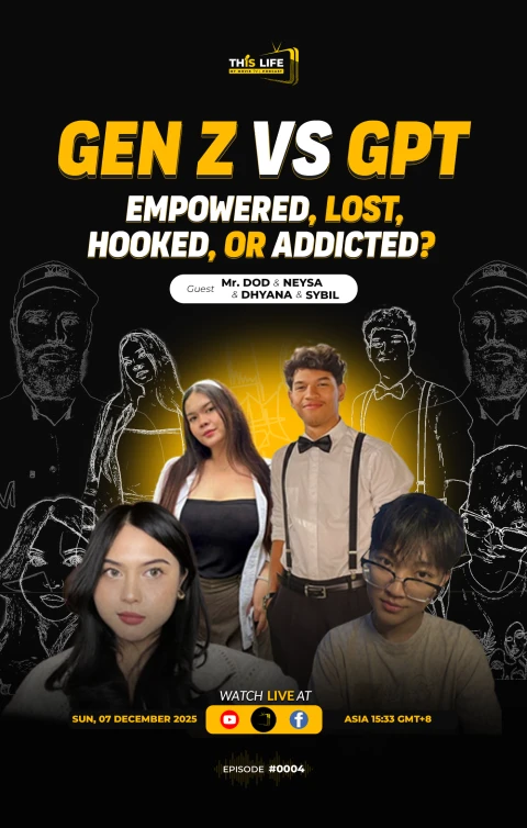 #0004 - GEN Z vs GPT