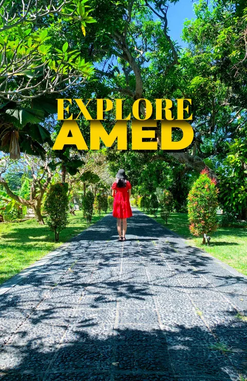 AMED | EAST BALI EXPLORATION