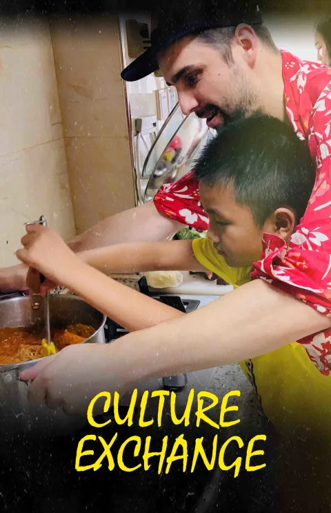 Cultural Exchange Through Food | Nanning