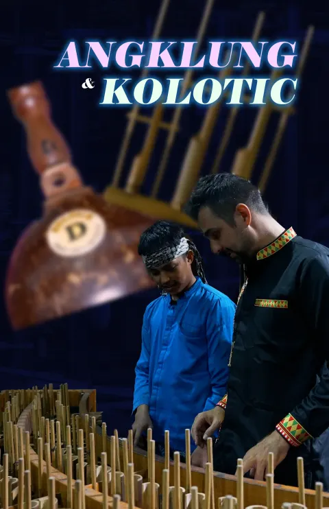 Angklung & Kolotik | TRADITIONAL SUNDA