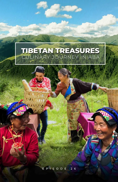 Tibetan Treasures | Culture Exchange