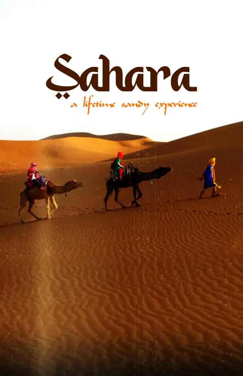 Welcome to Sahara