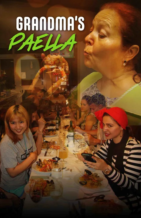 The Taste of Traditions | Paella Day