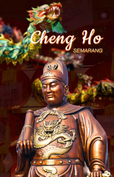 Cheng Ho Festival - SEMARANG