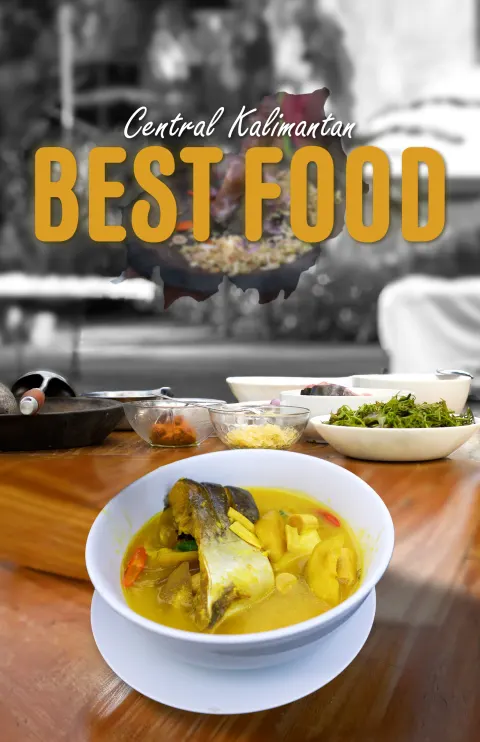 Central KALIMANTAN | Borneo Food Tour