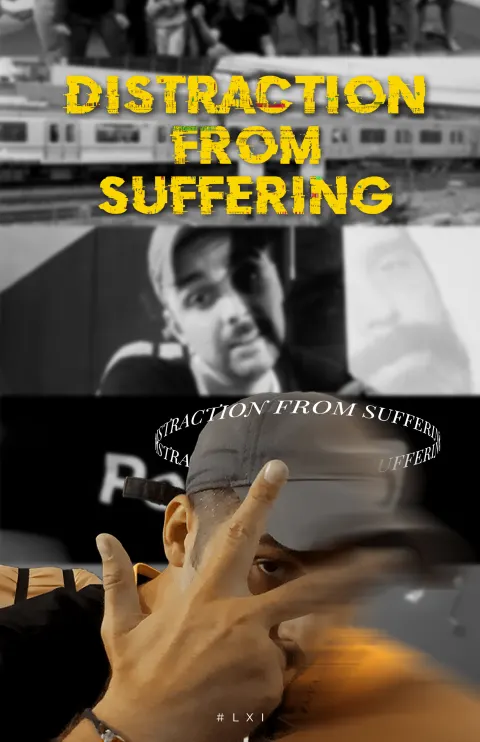 DISTRACTION from SUFFERING
