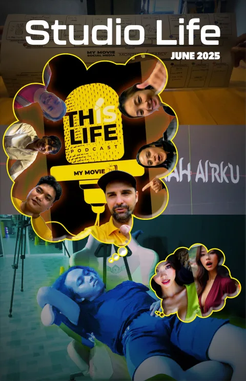 STUDIO LIFE - JUNE 2025