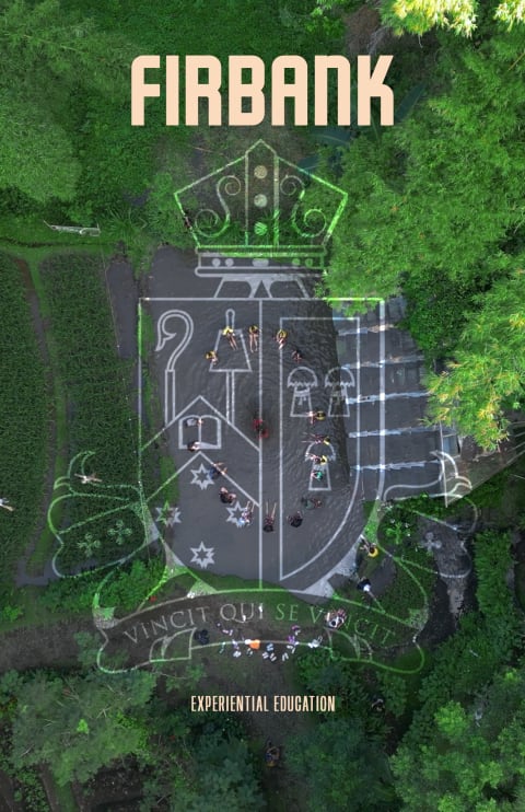 FIRBANK x GREEN CAMP