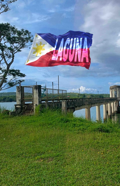 LAGUNA - Philippines