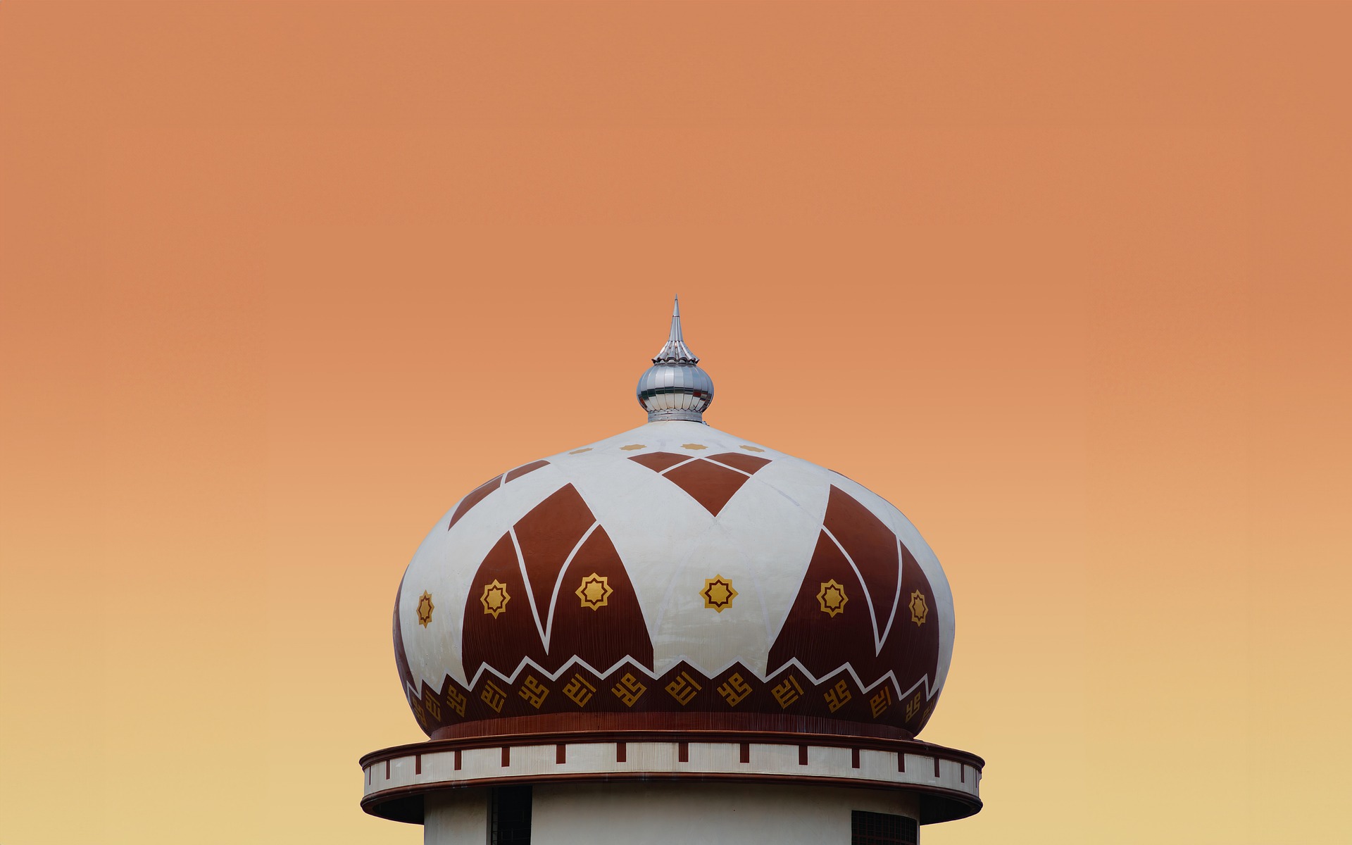 Mosque architecture photo
