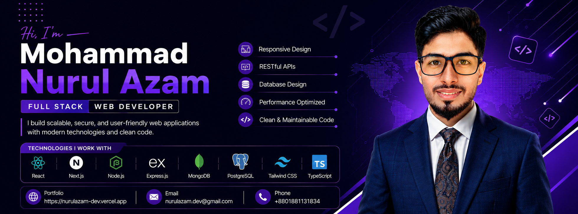 Front End Developer