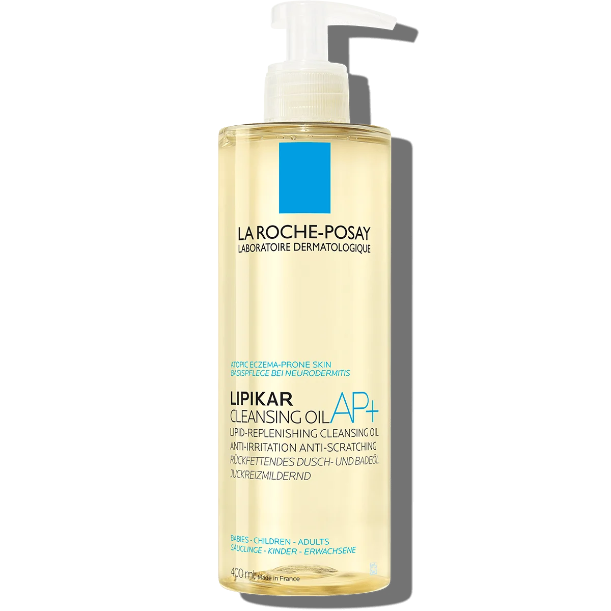 Aceite limpiador - La Roche Posay