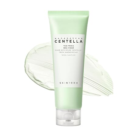 Madagascar Centella Tea-Trica BHA Foam