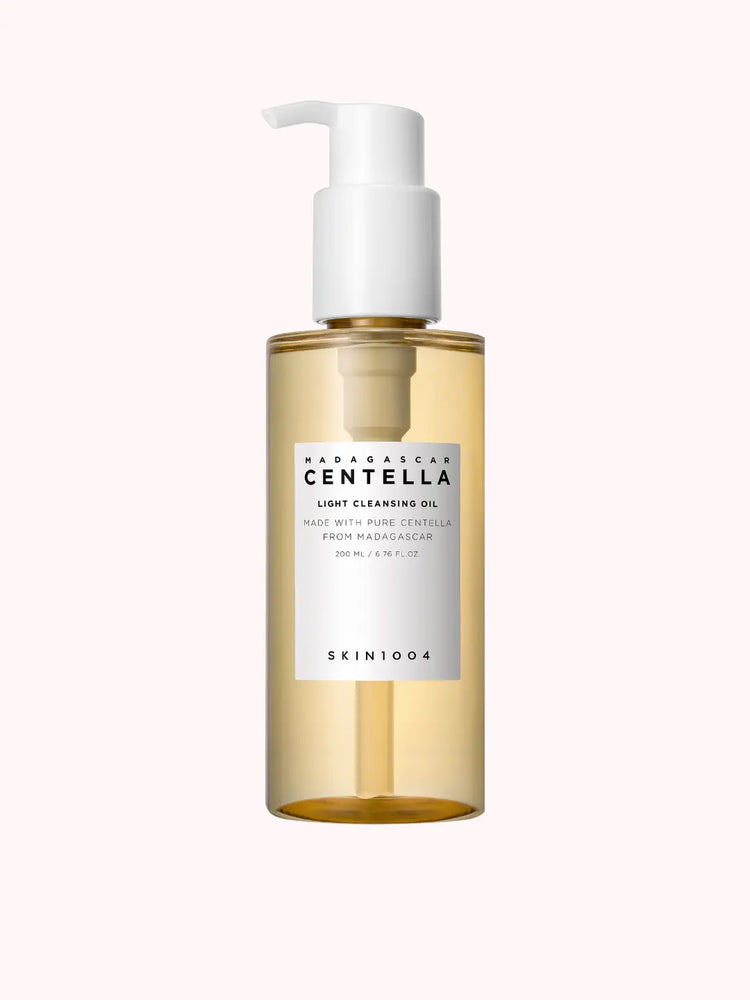 Madagascar Centella Light Cleansing Oil