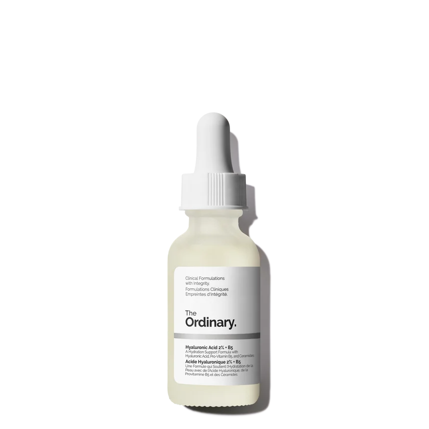 Hyaluronic Acid 2% + B5 de The Ordinary