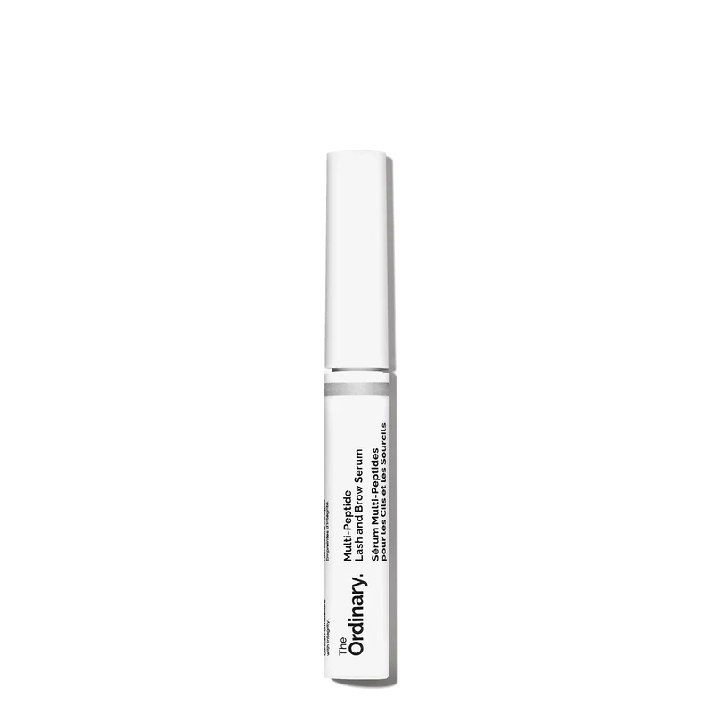 Multi-Peptide Lash and Brow Serum - The ordinary