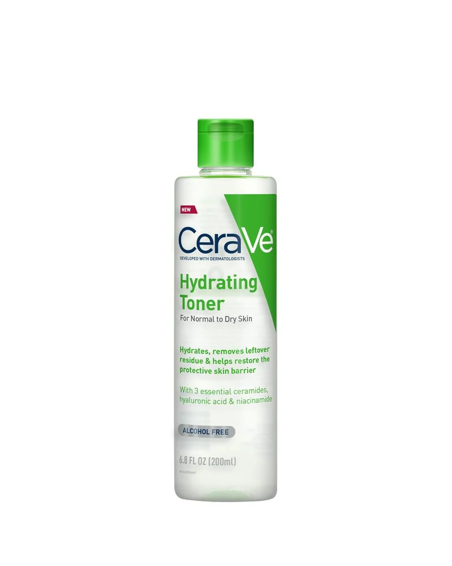 Tónico CeraVe Hydrating & Lotion