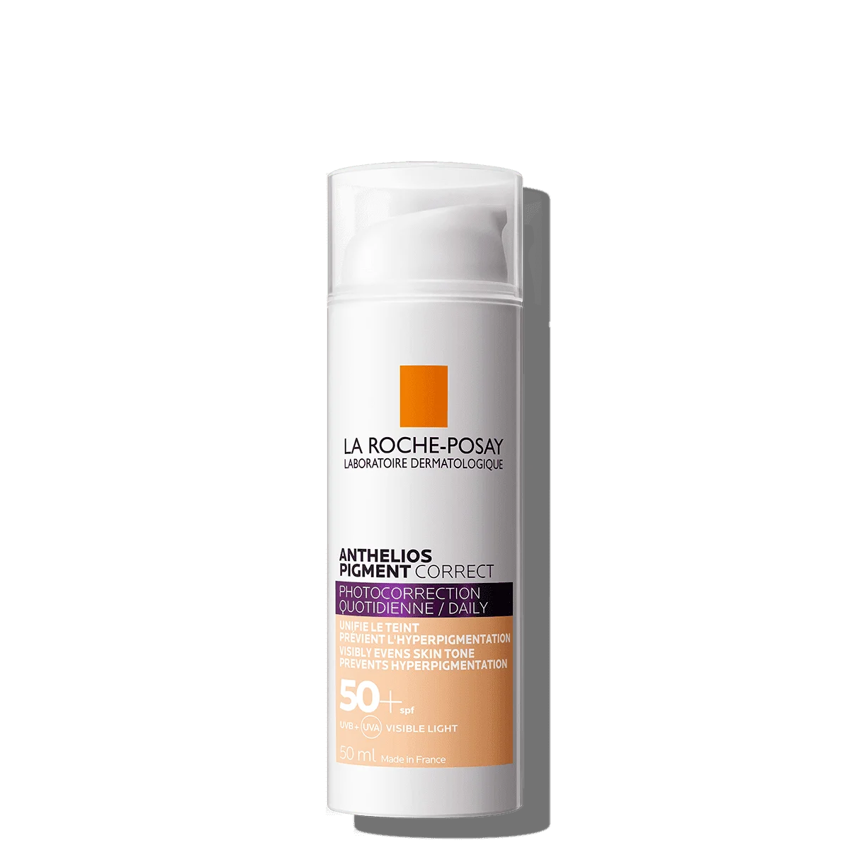 La Roche Posay - ANTHELIOS PIGMENT CORRECT FPS 50+