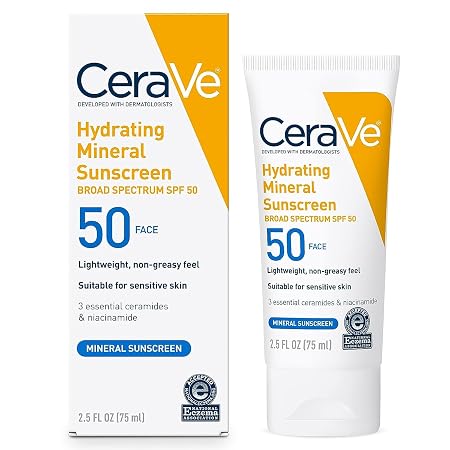 Cerave Protector Solar