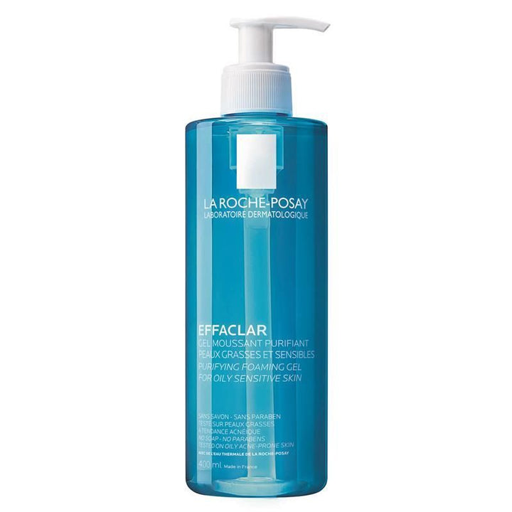 La Roche Posay Effaclar Gel Limpiador Purificante